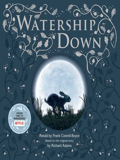 Title details for Watership Down by Frank Cottrell-Boyce - Available